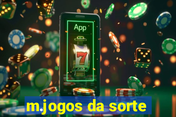 m.jogos da sorte